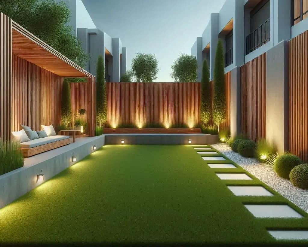 تصميم الحدائق