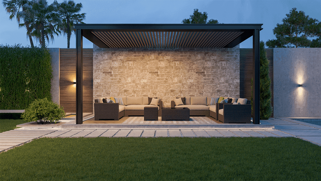 تصميم الحدائق 2